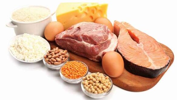 контраиндикације за протеинску исхрану