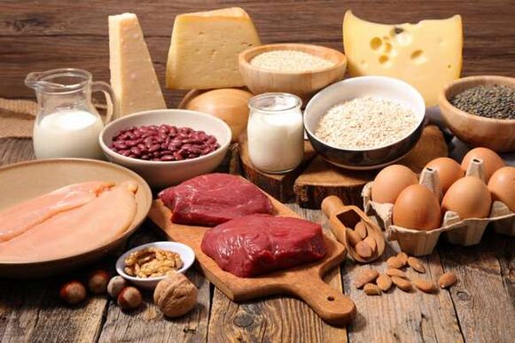 правила протеинске дијете